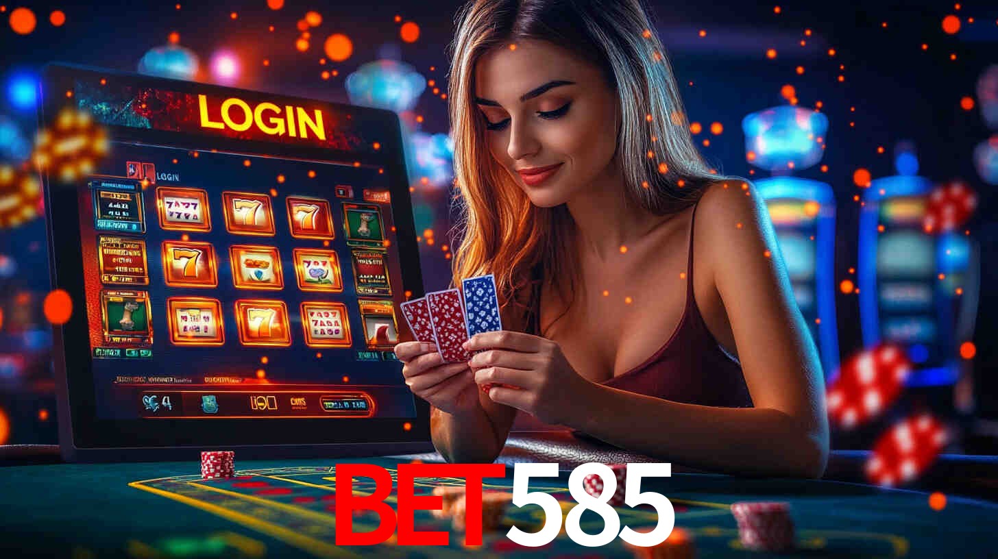 Vantagens App bet585
