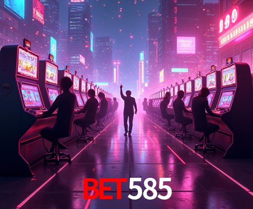 Tecnologia da Plataforma bet585