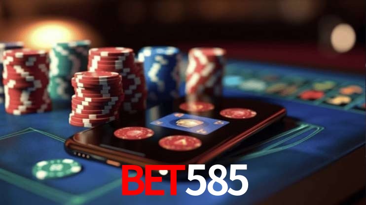 bet585 Caça-níqueis móveis