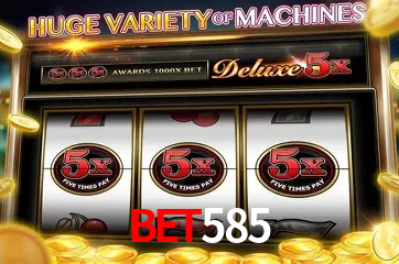 Inovações de Jogos na bet585: O Futuro das Experiências Interativas