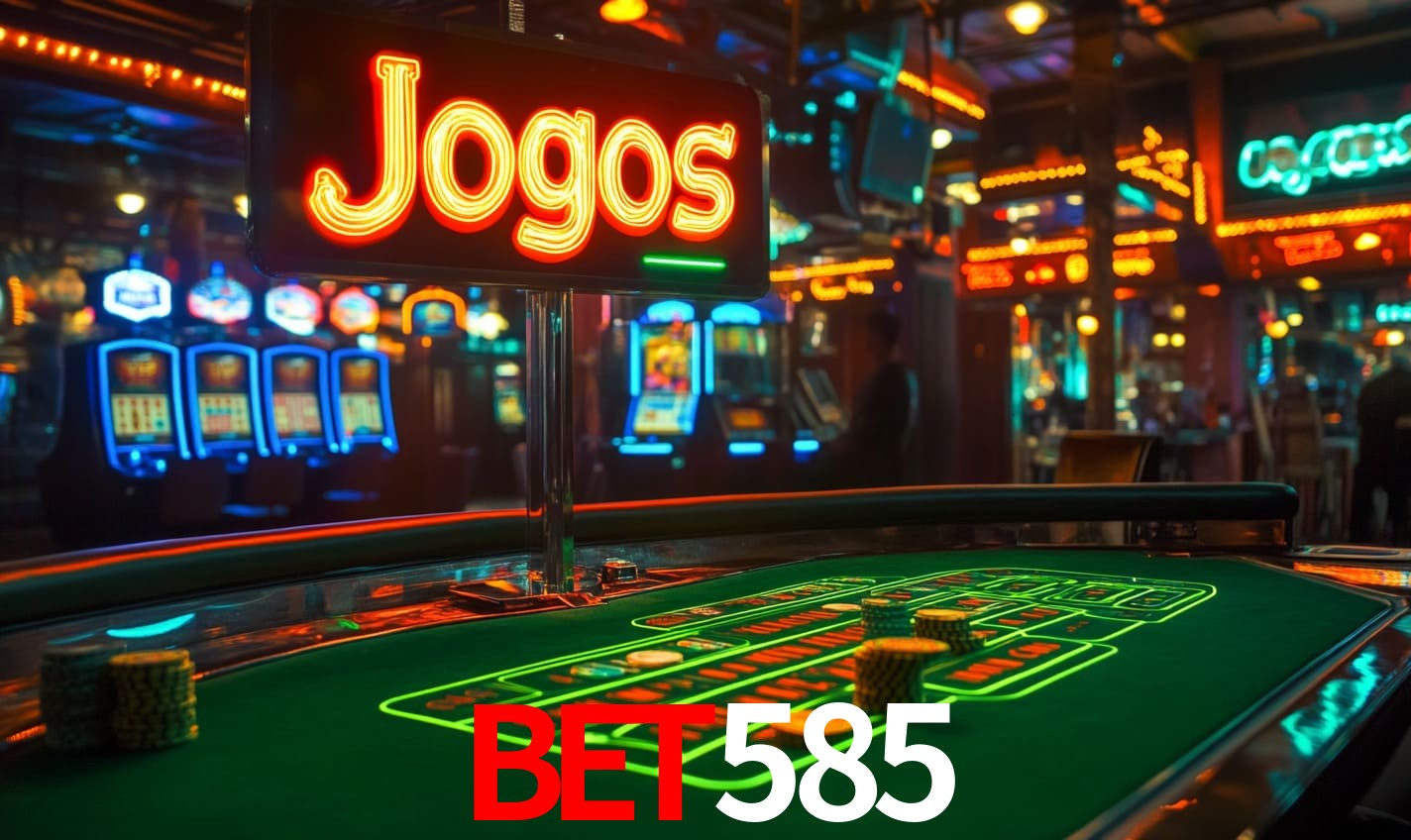 bet585 Caça-níqueis móveis