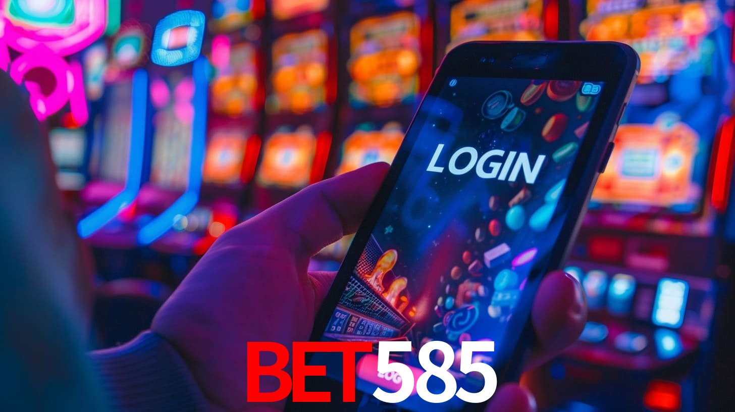 Integração de APIs bet585