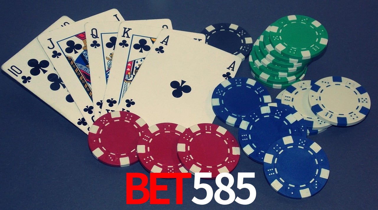 Slot Games bet585