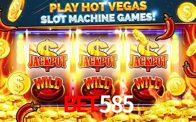 Inovações de Jogos na bet585: O Futuro das Experiências Interativas