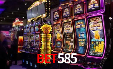 A Popularidade dos Caça-Níqueis no bet585