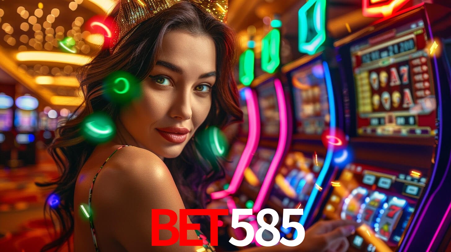 Recursos App bet585