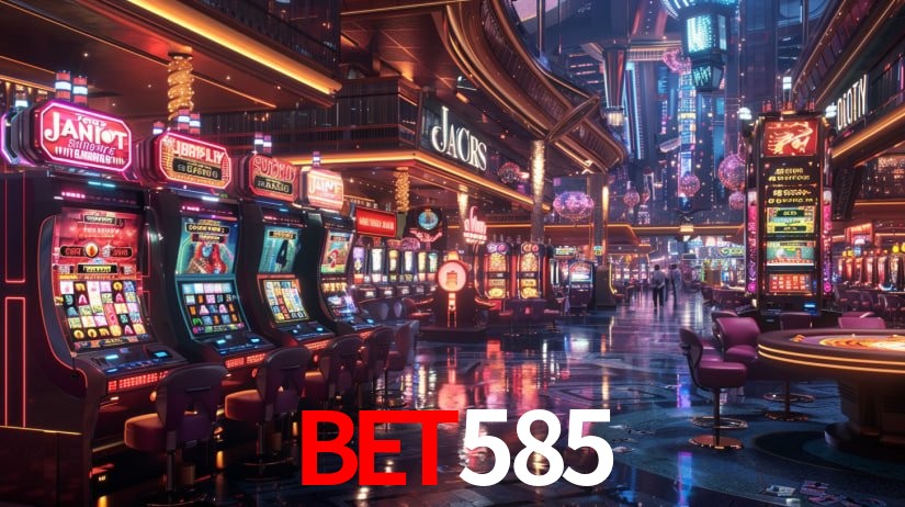 Account Benefits bet585