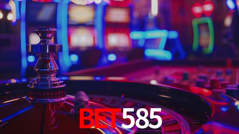 bet585: Seu Cassino Premiado com Pagamentos Rápidos