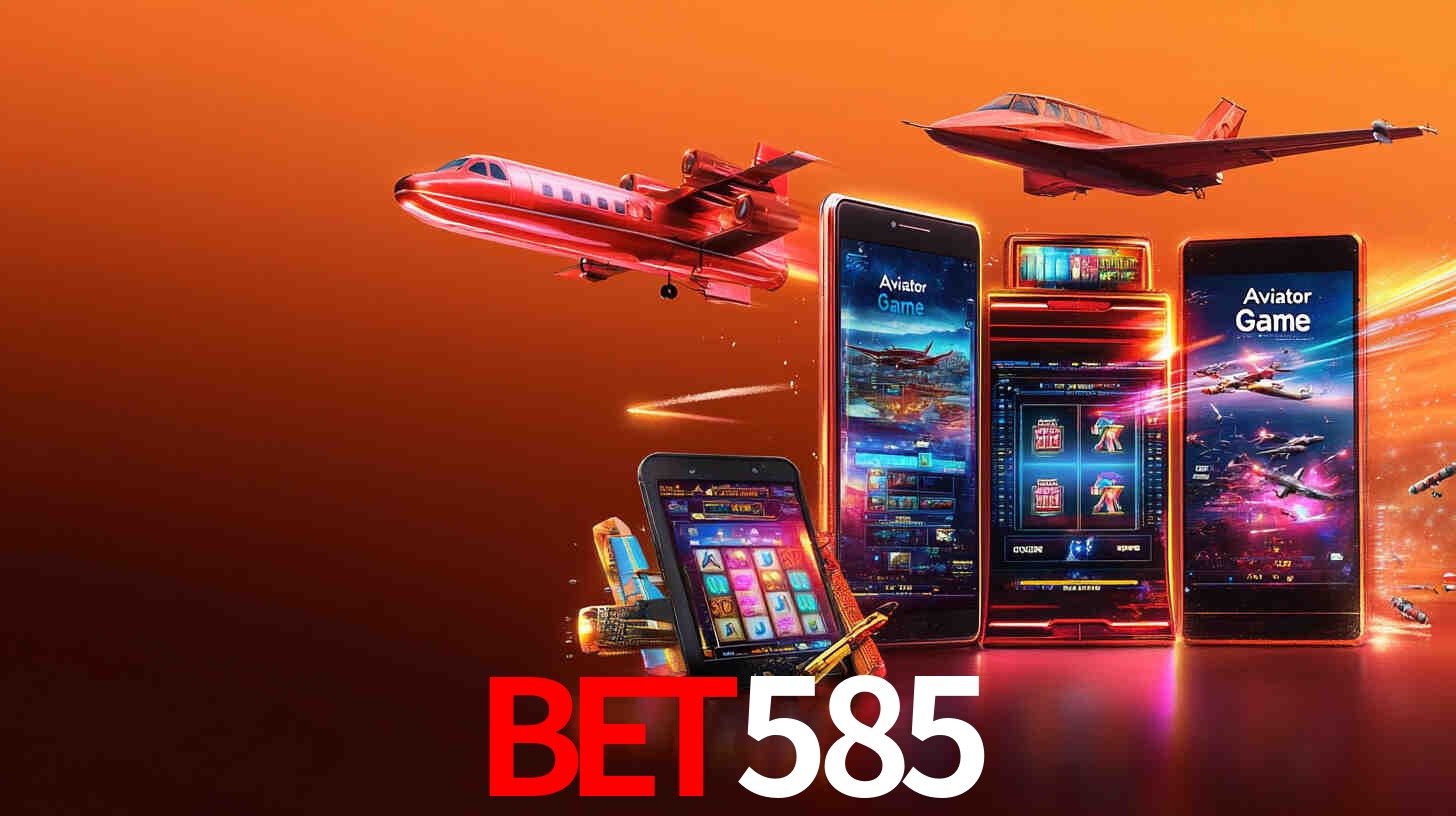 App Mobile bet585