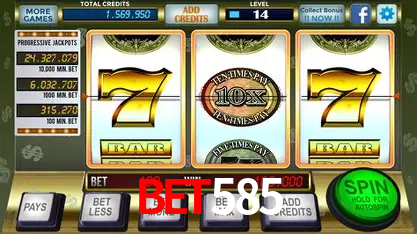 Descubra a Magia dos Jogos de Arcade no bet585