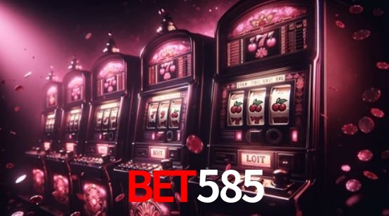 Recursos de Bônus bet585