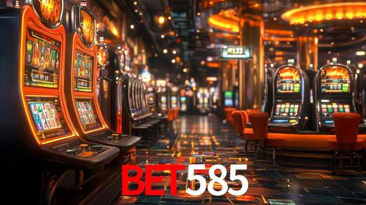 bet585: Jogos de Caça-Níqueis-Altas Recompensas, Roleta-Velocidade, Blackjack-Desafios Máximos