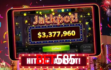 Descubra a Magia dos Jogos de Arcade no bet585
