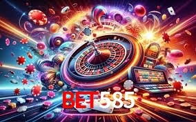 Aplicativo móvel bet585 para iOS e Android