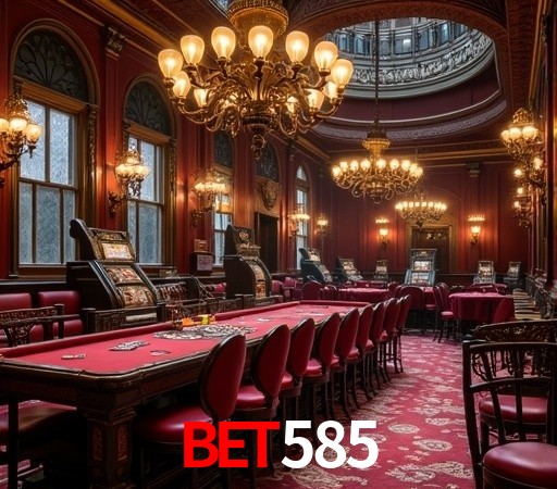 Suporte VIP bet585