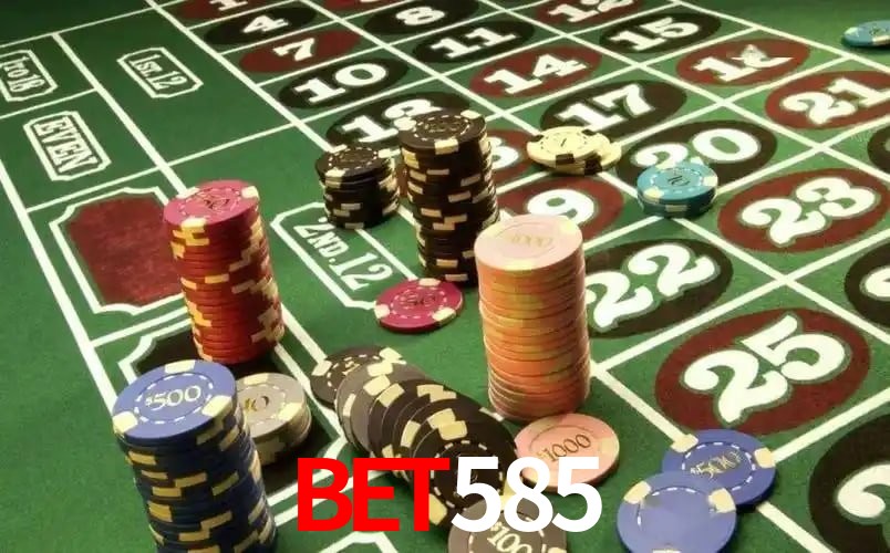 bet585 Bonus Rain – Ganhe mais em jogos de caça-níqueis