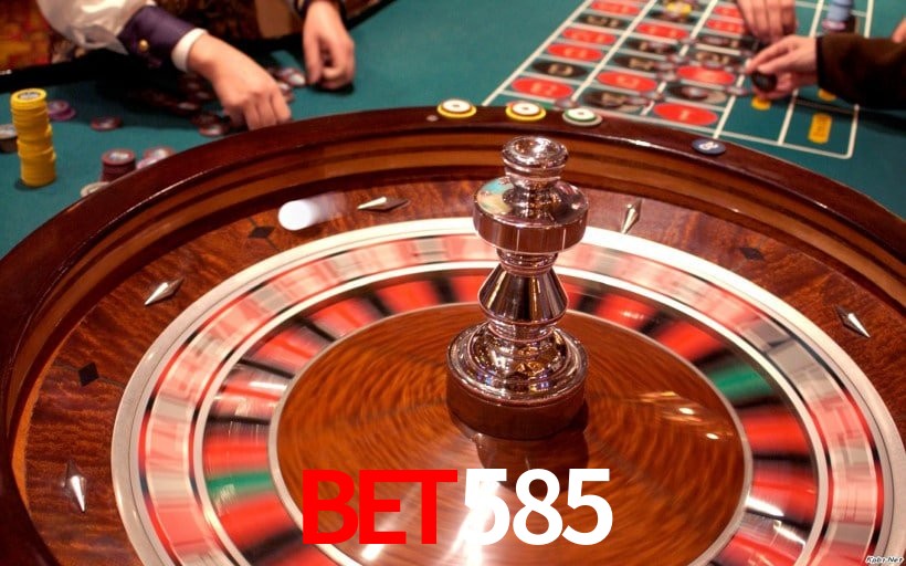 Benefícios da Conta bet585