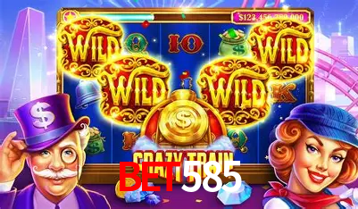 Descubra o Mundo do Cassino Online com bet585