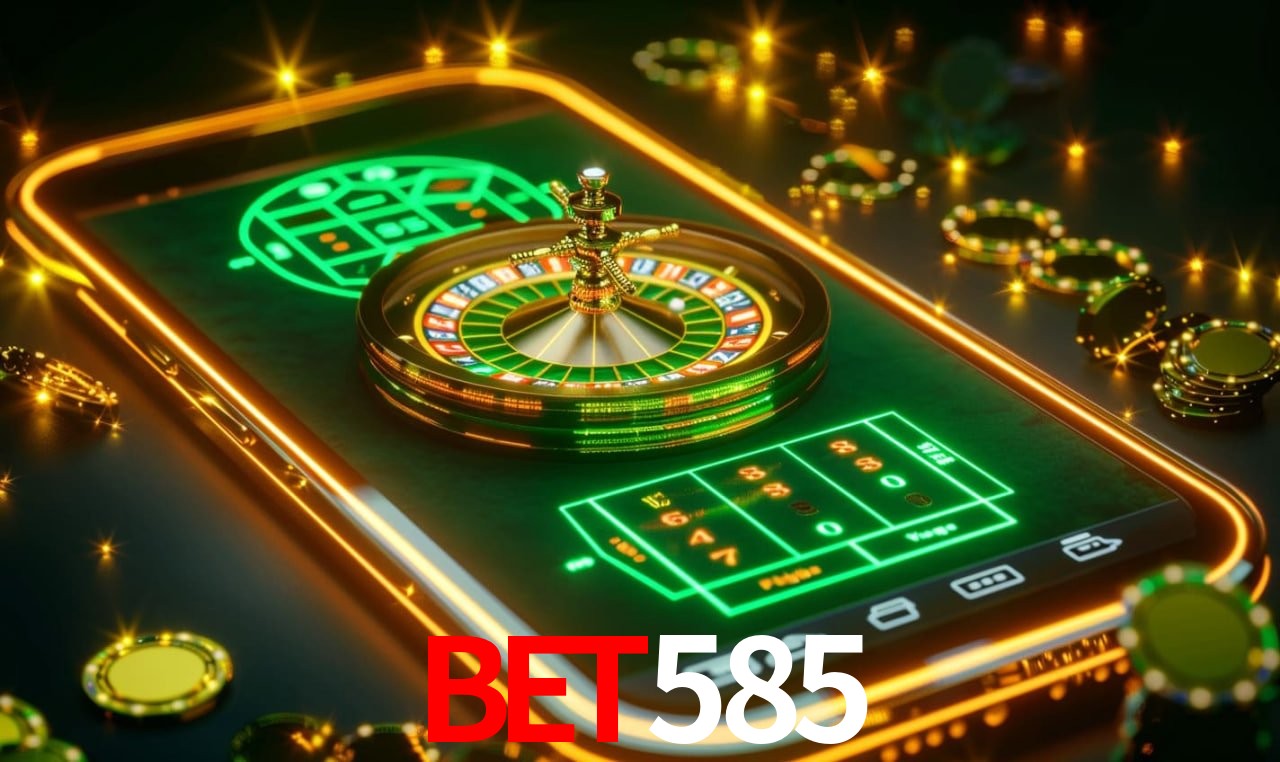Vantagens VIP bet585