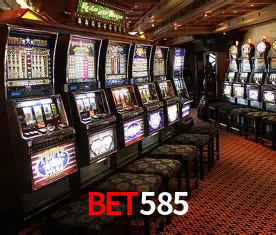 Apostas Esportivas na bet585: Um Guia Completo