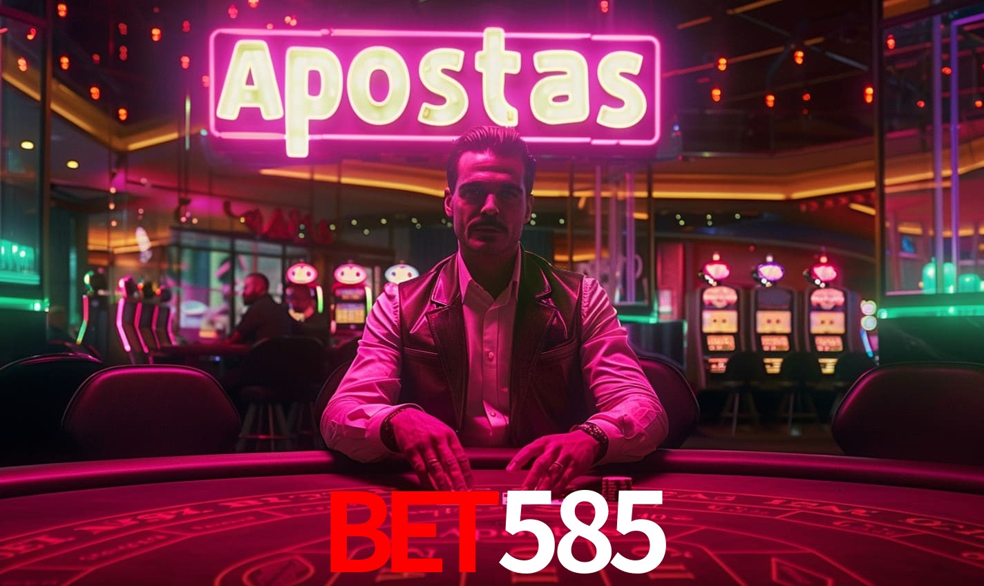 Bônus de Boas-vindas bet585